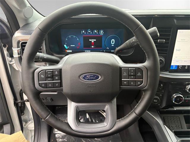 new 2025 Ford F-350 car, priced at $77,400
