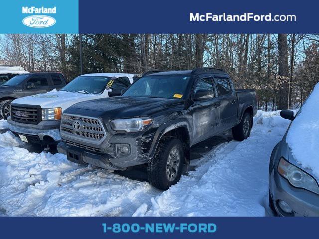 used 2017 Toyota Tacoma car, priced at $26,988