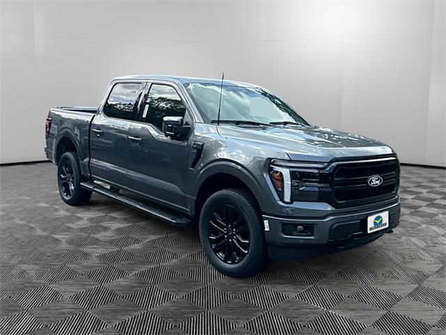new 2025 Ford F-150 car, priced at $73,975