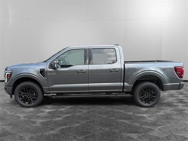 new 2025 Ford F-150 car, priced at $73,975