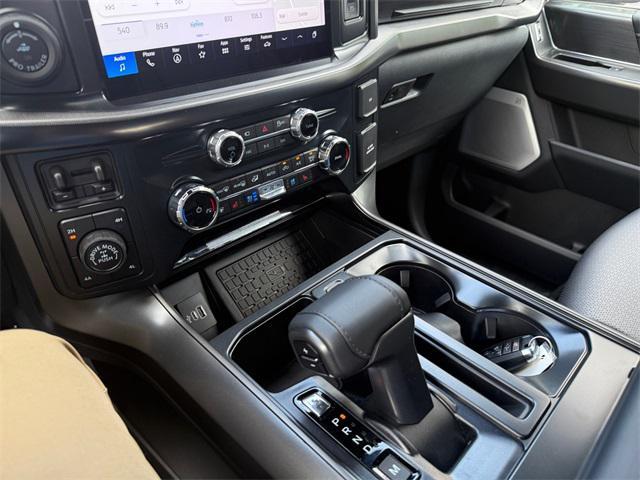 new 2025 Ford F-150 car, priced at $73,975