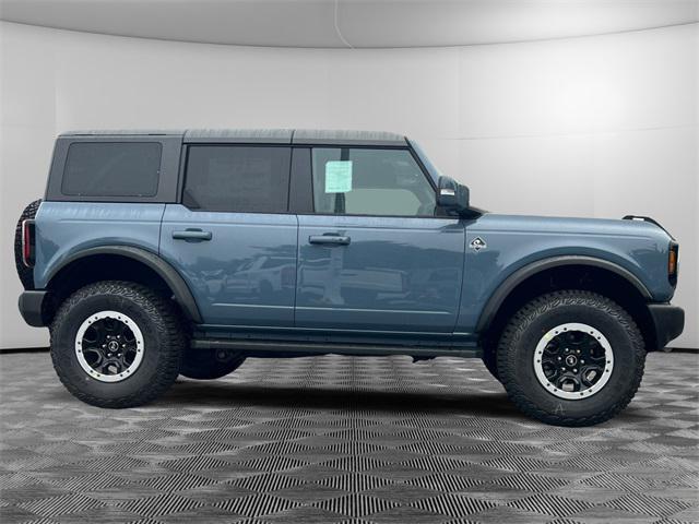 new 2024 Ford Bronco car, priced at $60,570