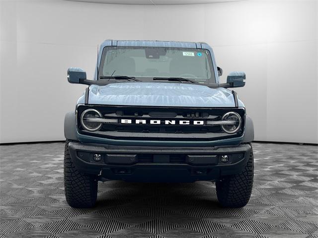 new 2024 Ford Bronco car, priced at $60,570