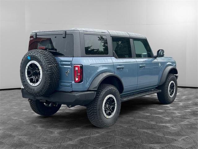 new 2024 Ford Bronco car, priced at $60,570