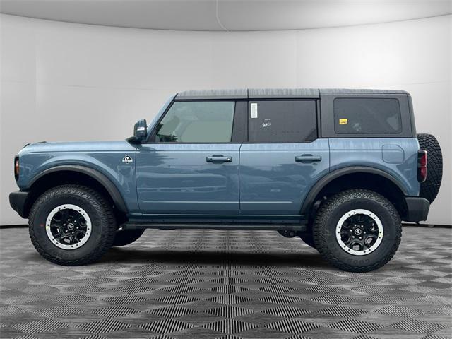 new 2024 Ford Bronco car, priced at $60,570