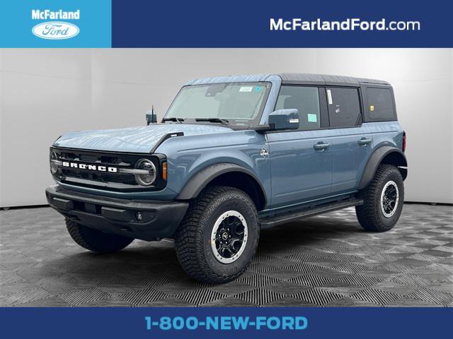 new 2024 Ford Bronco car, priced at $63,570