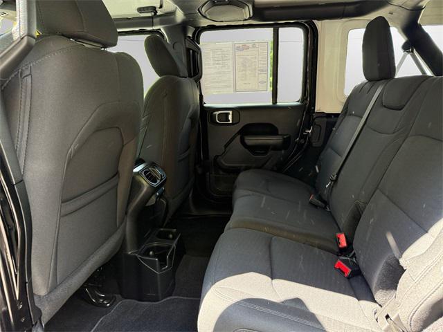 used 2019 Jeep Wrangler Unlimited car, priced at $26,994