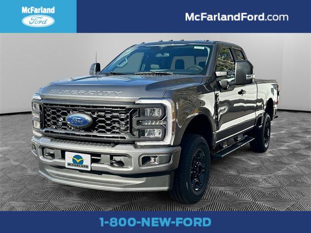 new 2024 Ford F-350 car, priced at $53,855