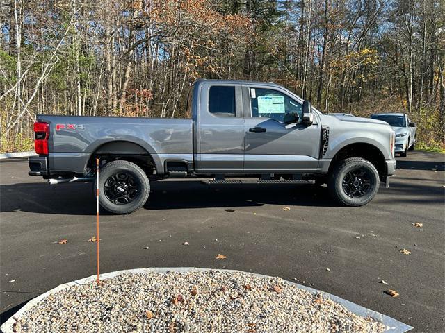 new 2024 Ford F-350 car, priced at $53,855