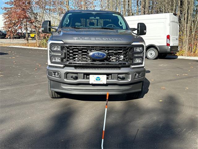 new 2024 Ford F-350 car, priced at $53,855