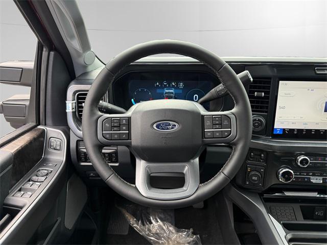 new 2025 Ford F-350 car, priced at $76,645