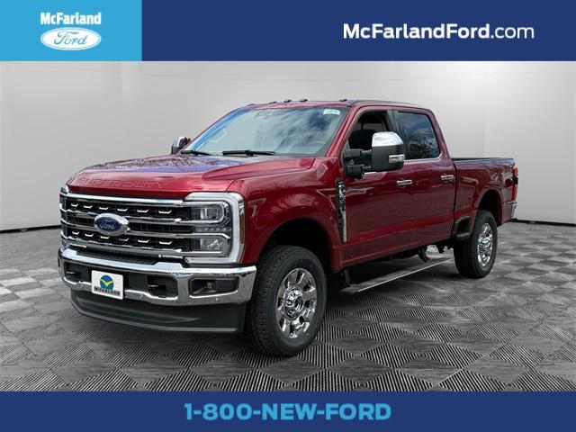 new 2025 Ford F-350 car, priced at $75,645