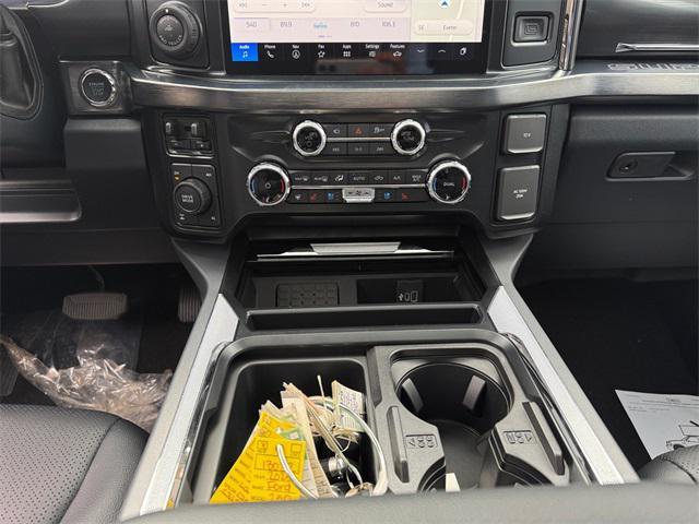 new 2025 Ford F-350 car, priced at $76,645