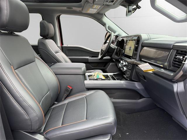 new 2025 Ford F-350 car, priced at $76,645