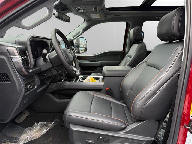new 2025 Ford F-350 car, priced at $76,645