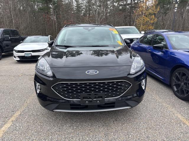 used 2022 Ford Escape car, priced at $26,130
