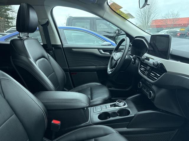 used 2022 Ford Escape car, priced at $26,130