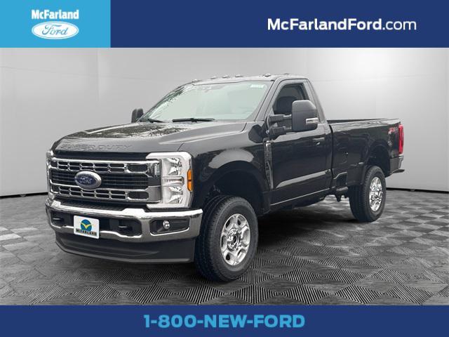 new 2025 Ford F-350 car, priced at $58,395