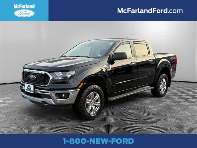 used 2019 Ford Ranger car, priced at $25,100