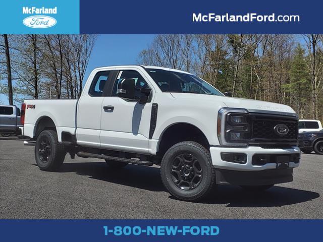 new 2024 Ford F-250 car, priced at $55,660