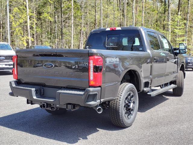 new 2024 Ford F-250 car, priced at $72,898