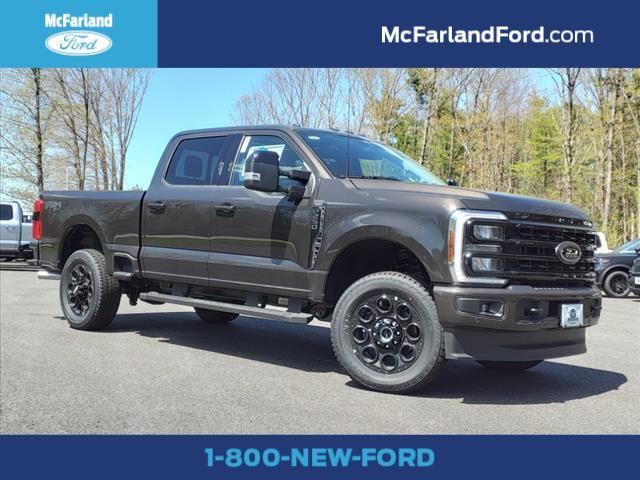 new 2024 Ford F-250 car, priced at $72,898