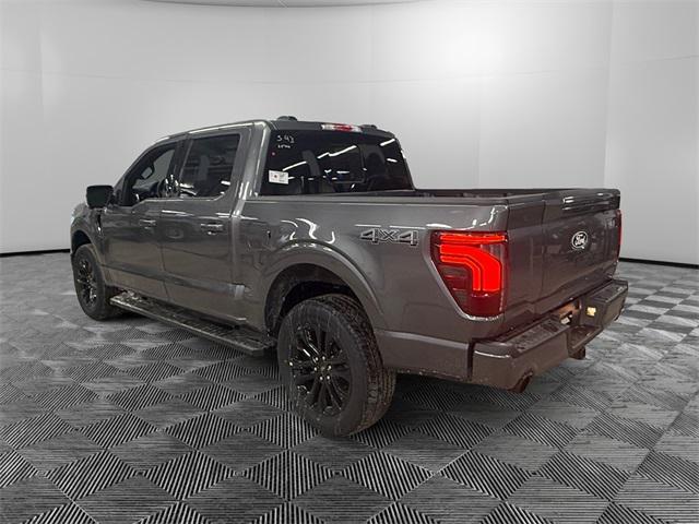 new 2025 Ford F-150 car, priced at $73,405