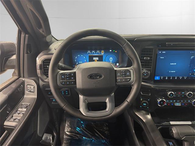 new 2025 Ford F-150 car, priced at $73,405