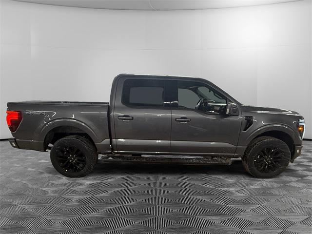 new 2025 Ford F-150 car, priced at $73,405