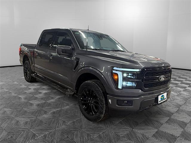 new 2025 Ford F-150 car, priced at $73,405