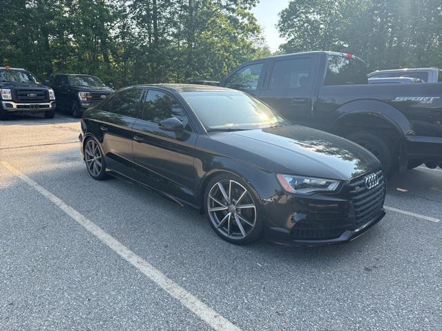 used 2016 Audi S3 car, priced at $20,988