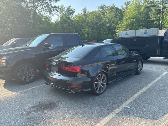 used 2016 Audi S3 car, priced at $20,988
