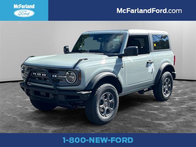 new 2024 Ford Bronco car, priced at $37,800