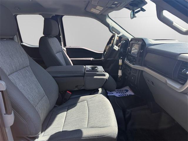 used 2021 Ford F-150 car, priced at $32,267