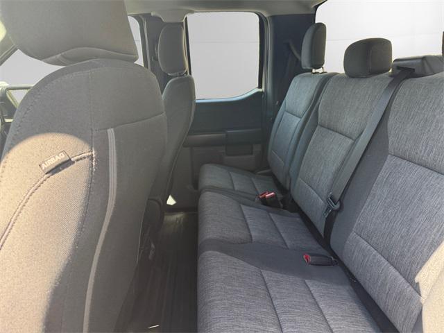 used 2021 Ford F-150 car, priced at $32,267
