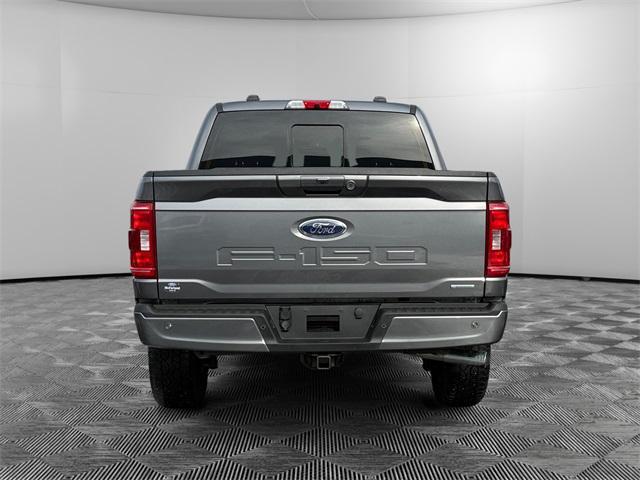 used 2021 Ford F-150 car, priced at $38,877