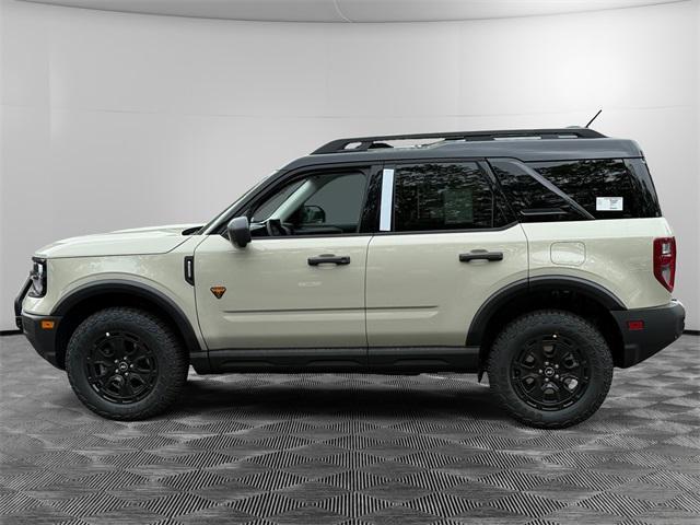 new 2025 Ford Bronco Sport car, priced at $43,862