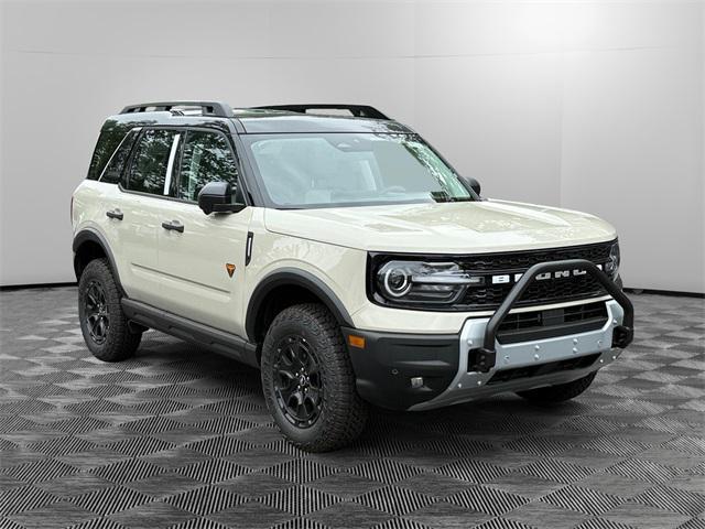 new 2025 Ford Bronco Sport car, priced at $43,862