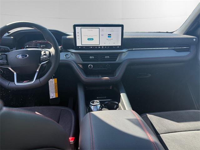 new 2025 Ford Explorer car, priced at $56,874