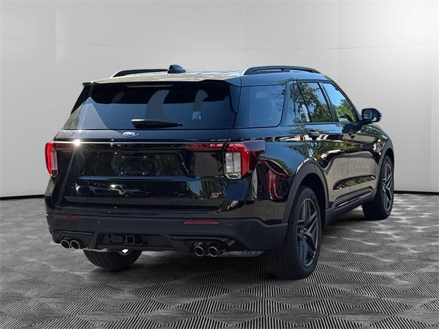 new 2025 Ford Explorer car, priced at $56,874