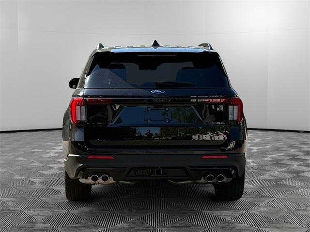 new 2025 Ford Explorer car, priced at $56,874
