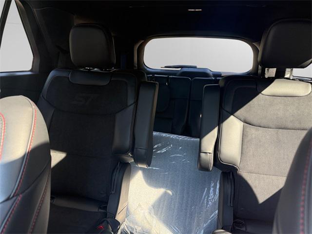new 2025 Ford Explorer car, priced at $56,874