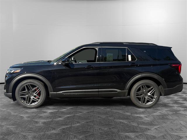 new 2025 Ford Explorer car, priced at $56,874