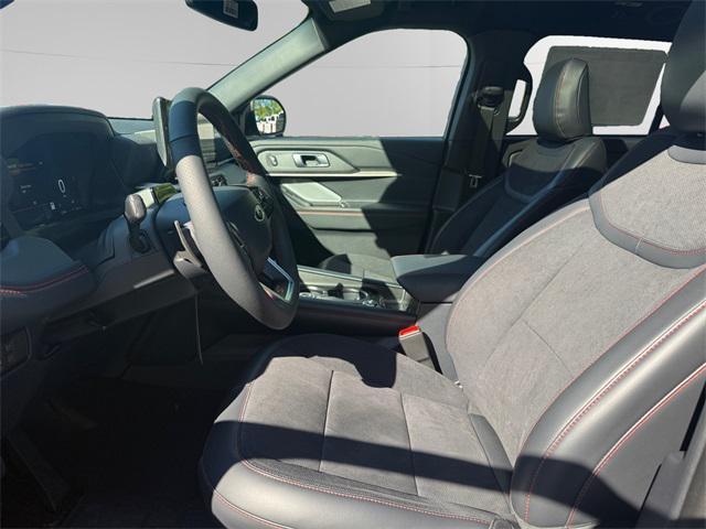 new 2025 Ford Explorer car, priced at $56,874