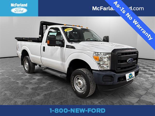 used 2016 Ford F-350 car, priced at $25,888