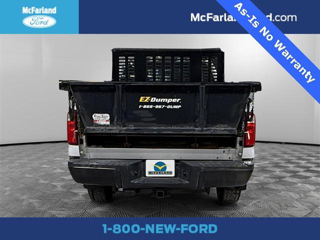 used 2016 Ford F-350 car, priced at $25,888