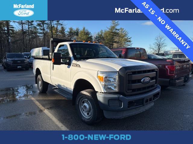 used 2016 Ford F-350 car, priced at $29,988