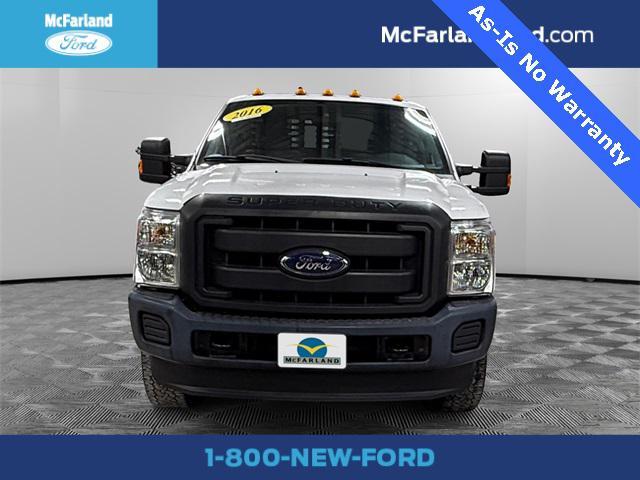 used 2016 Ford F-350 car, priced at $25,888