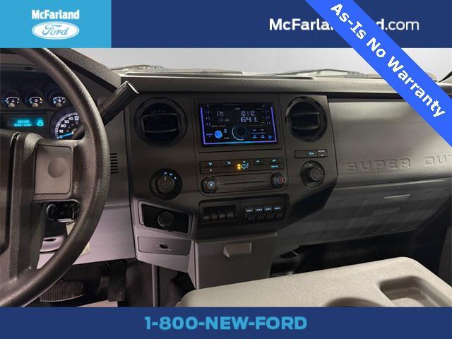 used 2016 Ford F-350 car, priced at $25,888