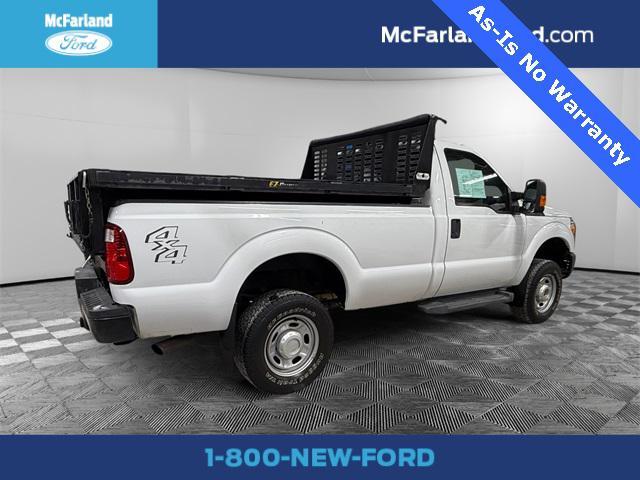 used 2016 Ford F-350 car, priced at $25,888